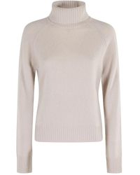 Seventy - ラグランスリーブ タートルネックセーター - Lyst