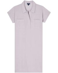 Vilebrequin - Terrycloth Polo Dress - Lyst