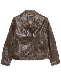 Levi's - Leren Jack - Lyst