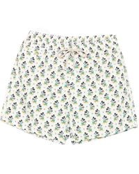 MC2 Saint Barth - X Disney Short De Bain Lighting Micro Fantasy - Lyst