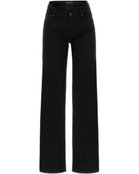 Balenciaga - Vaqueros con cintura curva - Lyst