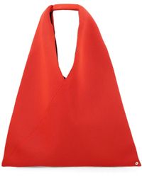 MM6 by Maison Margiela - Japanese Medium Shoulder Bag - Lyst