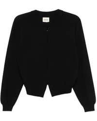 KHAITE - Cooper Cardigan - Lyst