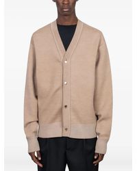 Jacquemus - V-neck Cardigan - Lyst