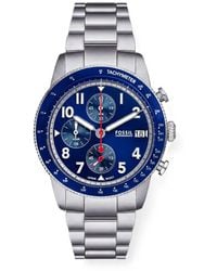 Fossil - Sport Tourer 42Mm Watch - Lyst