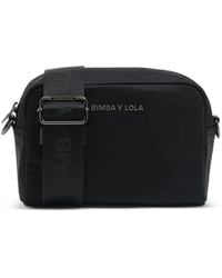 Bimba Y Lola - Logo-Detail Cross Body Bag - Lyst