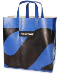 Freitag - Logo-Patch Tote Bag - Lyst
