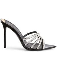 Giuseppe Zanotti - Intriigo Baguette 105mm ミュール - Lyst