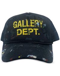 GALLERY DEPT. - Distressed Paint-Splatter Cap - Lyst