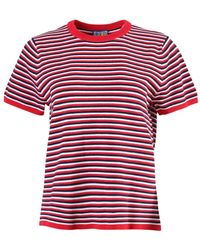 LHD - The Sibili Striped Top - Lyst