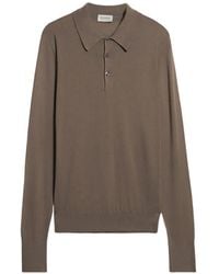 Fortela - Polo Finchley À Boutons - Lyst