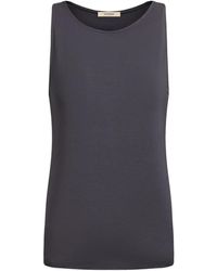 12 STOREEZ - Round-Neck Top - Lyst