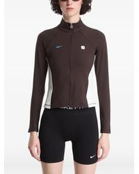Nike - Full-Zip Performance Track Jacket - Lyst
