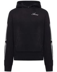 Amiri - Bones Oversized Long-Sleeve Hoodie - Lyst