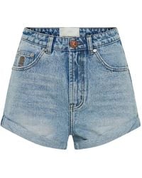One Teaspoon - Bandit Shorts - Lyst