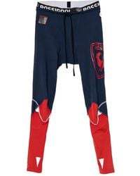 Rossignol - Logo-Print Ski Trousers - Lyst