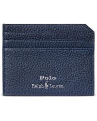 Polo Ralph Lauren - Porte-Cartes À Logo - Lyst