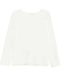 Second/Layer - T-Shirt Zero Thermal En Maille Gaufrée - Lyst
