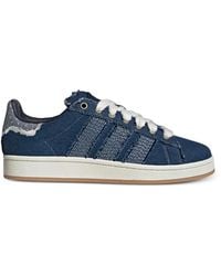 adidas - Campus 00's Denim Sneakers - Lyst