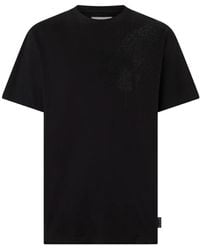 Philipp Plein - Round-Neck Eagle-Motif T-Shirt - Lyst