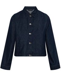 Samsøe & Samsøe - Sanana Denim Jacket - Lyst