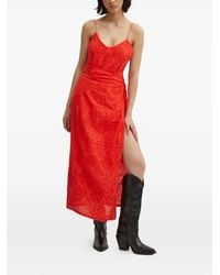 Never Fully Dressed - アイレット ラップスカート - Lyst