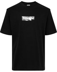 Supreme - X Emilio Pucci T-Shirt mit Logo - Lyst