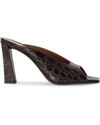 Giuseppe Zanotti - Gz Mya 90mm サンダル - Lyst