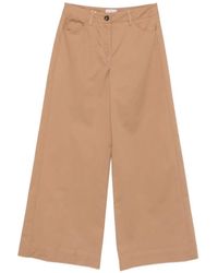 Marella - Belt-Loops Trousers - Lyst