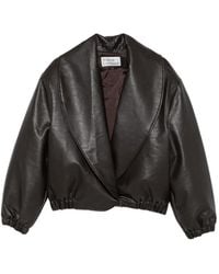 Source Unknown - Eleni Bomber Jacket - Lyst