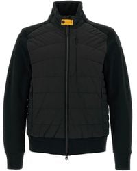 Parajumpers - Mick Quilted High-Neck Jacket - Lyst