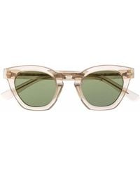 Ahlem - Square Tinted Sunglasses - Lyst