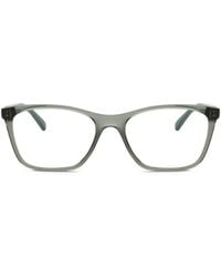 Vogue Eyewear - Rectangle-Frame Glasses - Lyst