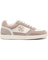 Tory Burch - Clover Court Sneakers - Lyst