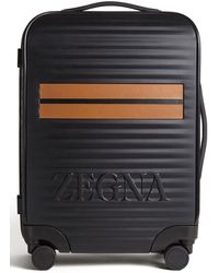 Zegna - Leggerissimo Trolley Suitcase - Lyst