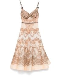 Zimmermann - Crush ドレス - Lyst