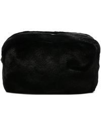 Apparis - Jumbo Noor Zip-Up Clutch Bag - Lyst