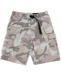 White Sand - コットン カーゴショーツ - Lyst