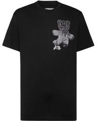 Philipp Plein - Teddy Bear-Print T-Shirt - Lyst