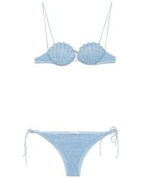 Oséree - Bikini Lumière Shell - Lyst