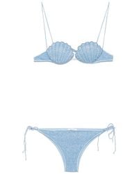 Oséree - Lumiere Shell Two Piece - Lyst