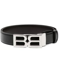 Bally - Gürtel Mit Logo-Schnalle - Lyst