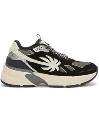 Palm Angels - The Palm Lite Runner Sneakers - Lyst