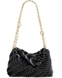 Rabanne - Patent Paco Leather Shoulder Bag - Lyst