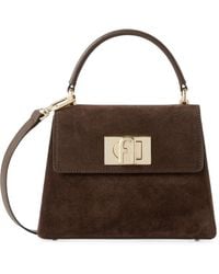 Furla - Mini Sac À Main 1927 - Lyst