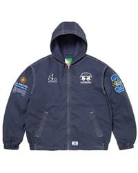 Supreme - X La Martina X Jacob & Co Logo-Embroidered Jacket - Lyst