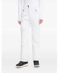 EA7 - Logo-Detail Ski Pants - Lyst