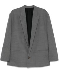 Philosophy Di Lorenzo Serafini - Single-Breasted Blazer - Lyst