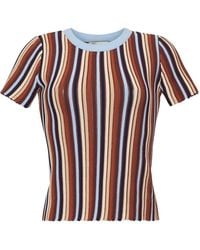 Cara Cara - Knoll Striped Top - Lyst