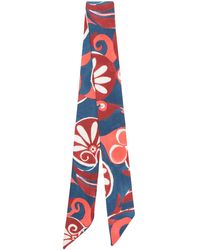 La DoubleJ - All-over Graphic-print Scarf - Lyst